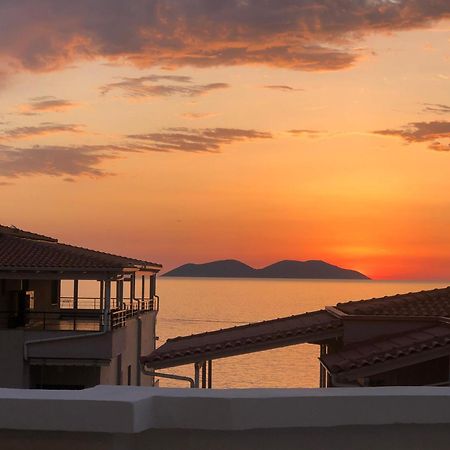 Dn Apartments Vlorë Buitenkant foto