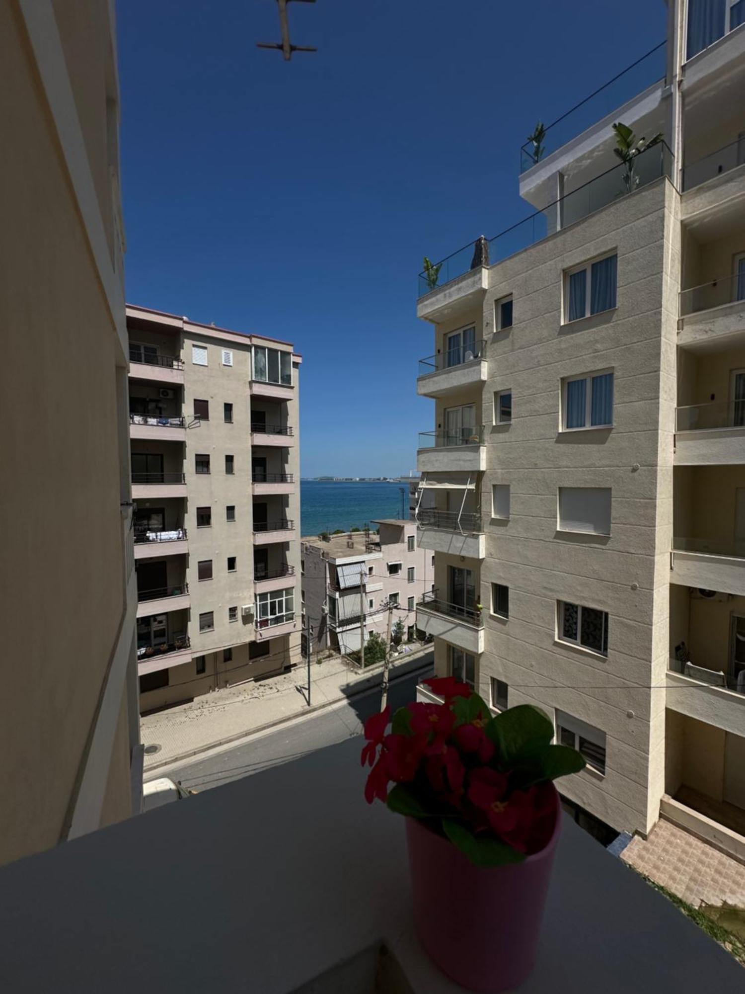 Dn Apartments Vlorë Buitenkant foto