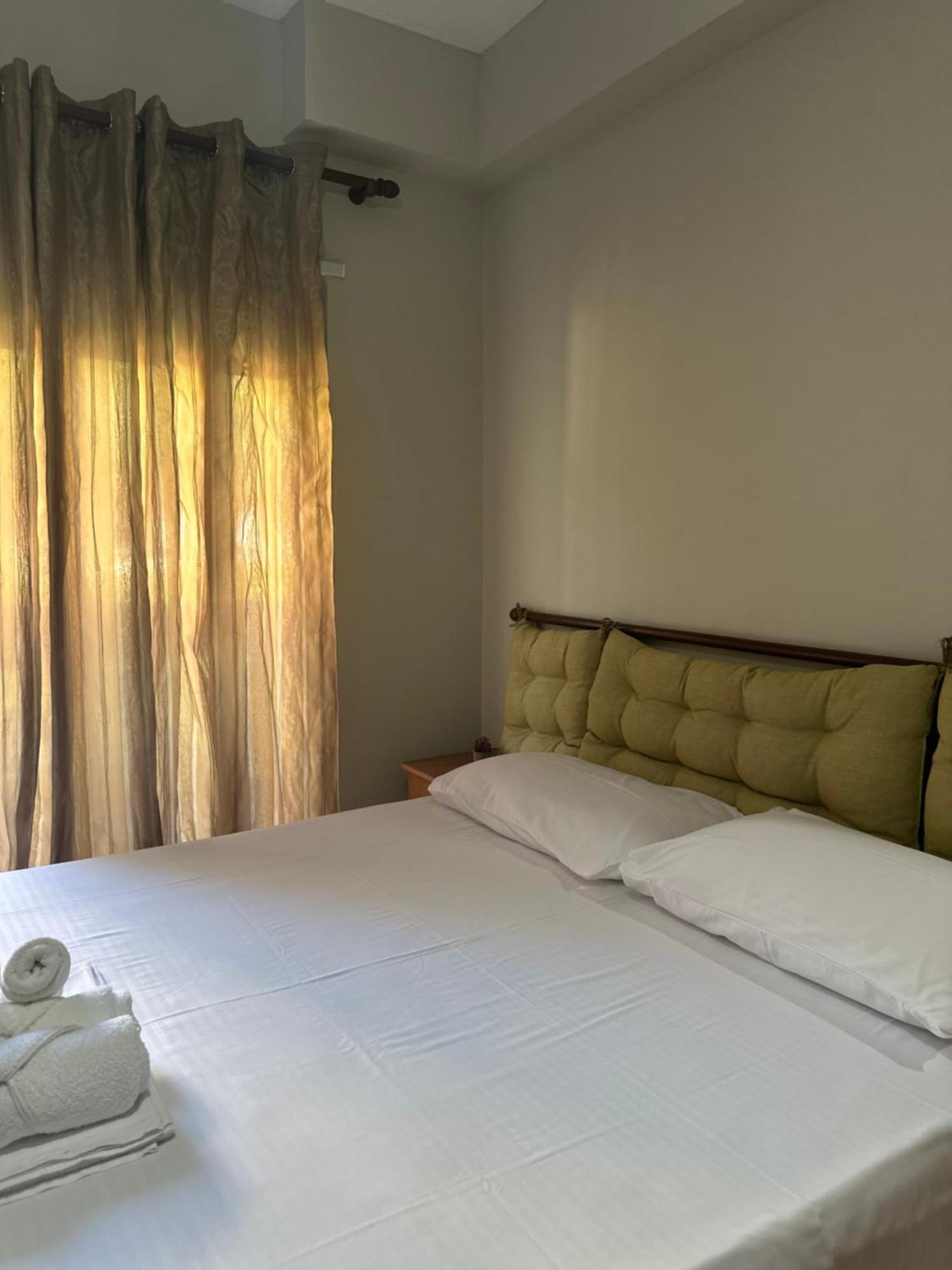 Dn Apartments Vlorë Buitenkant foto