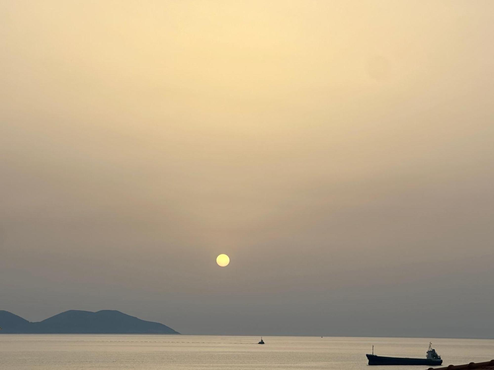Dn Apartments Vlorë Buitenkant foto