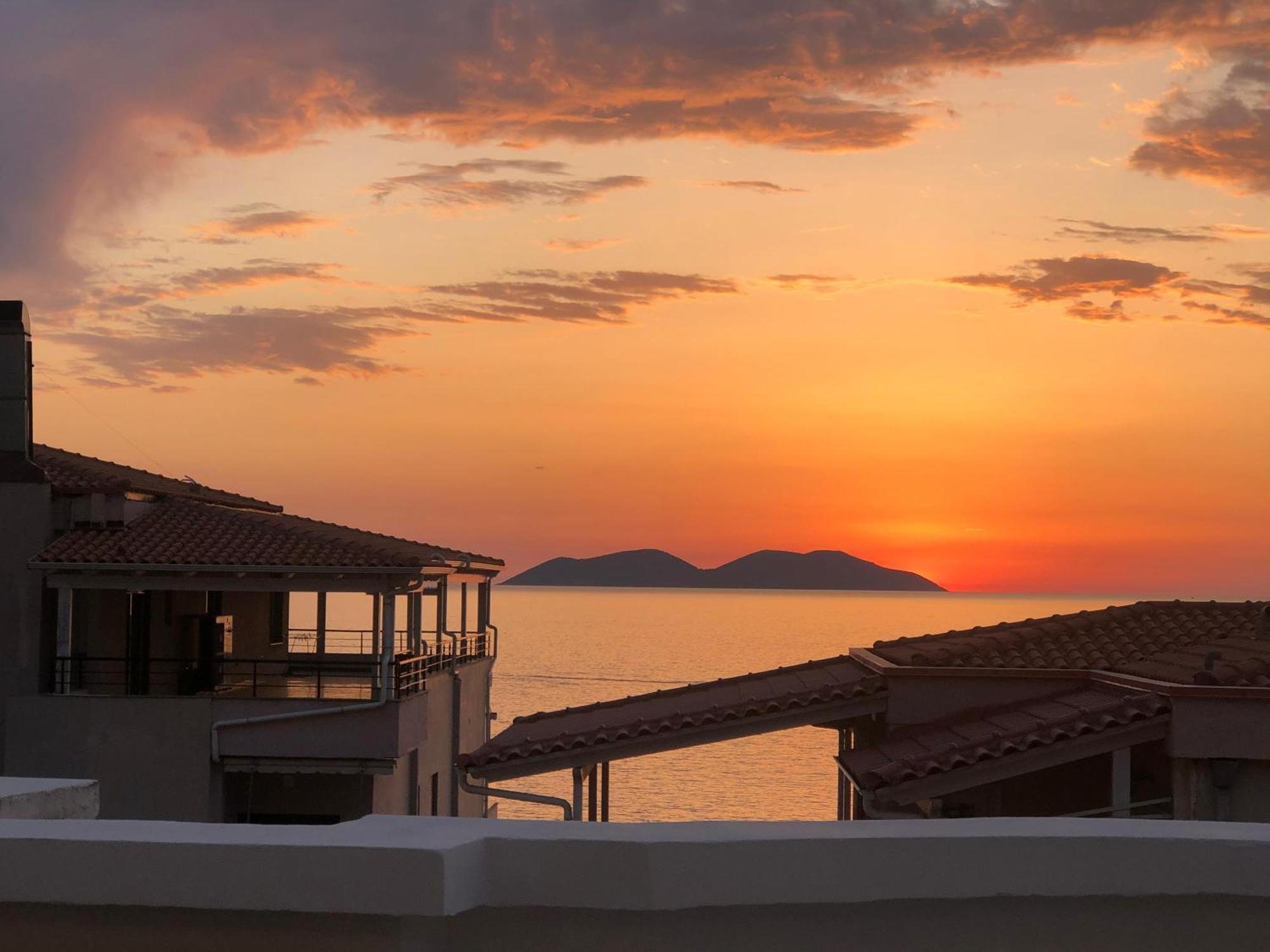 Dn Apartments Vlorë Buitenkant foto