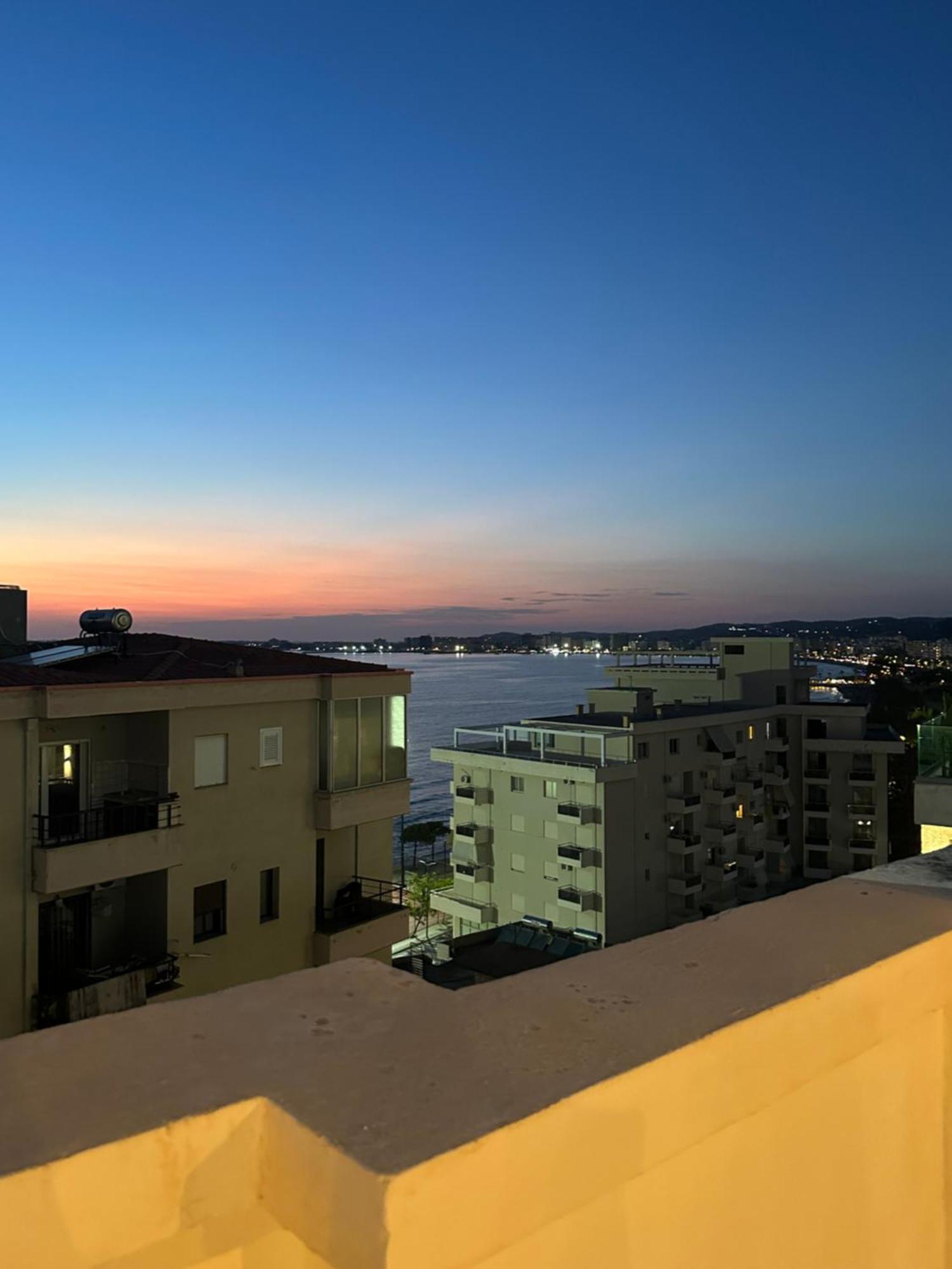 Dn Apartments Vlorë Buitenkant foto