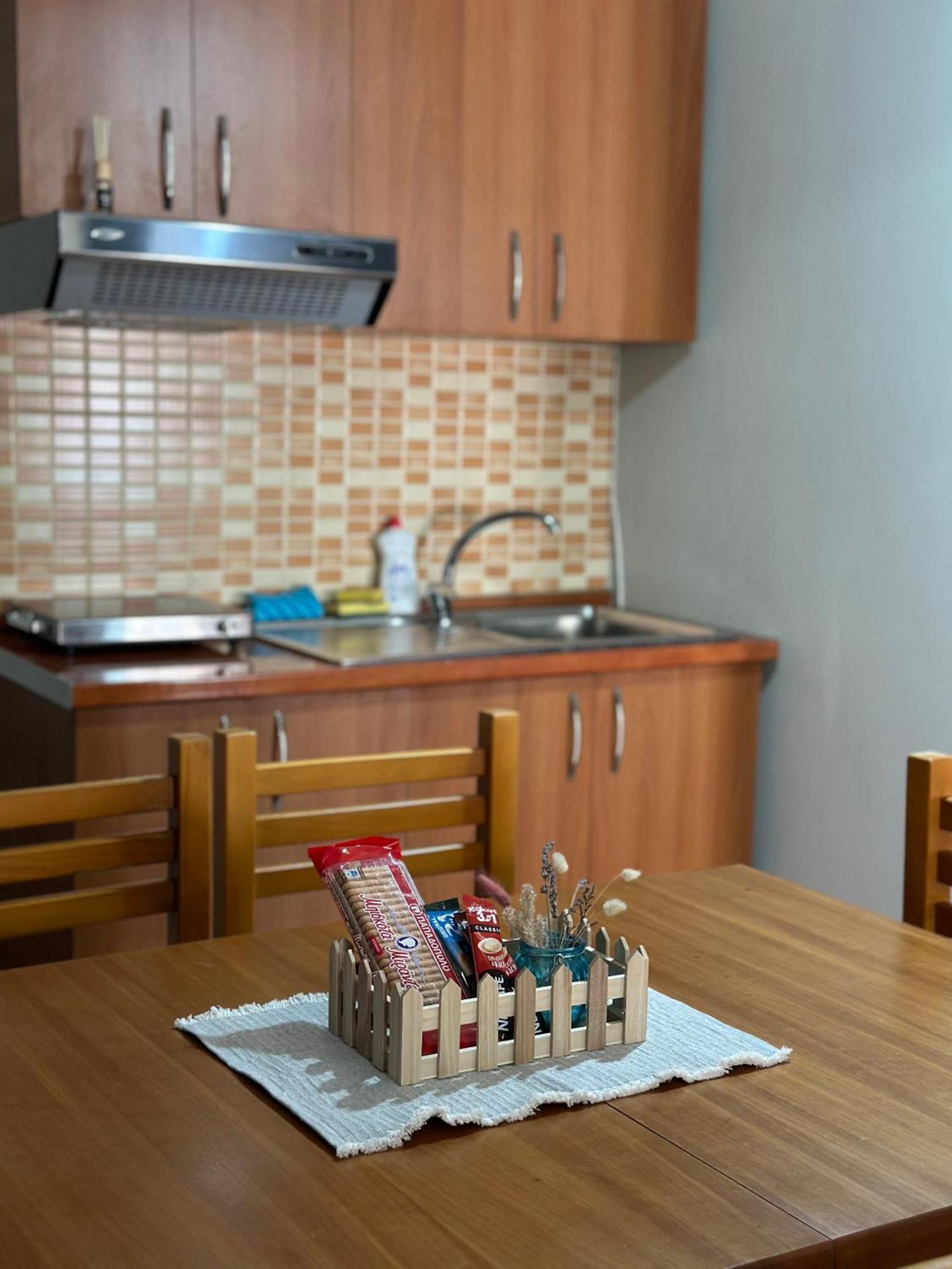 Dn Apartments Vlorë Buitenkant foto