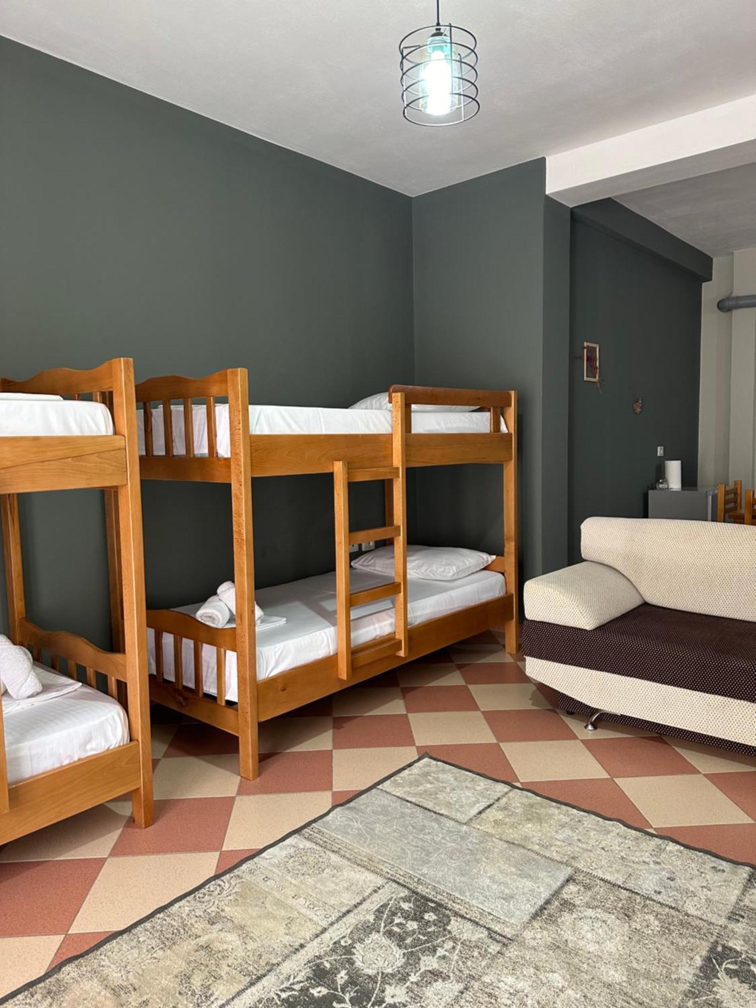 Dn Apartments Vlorë Buitenkant foto